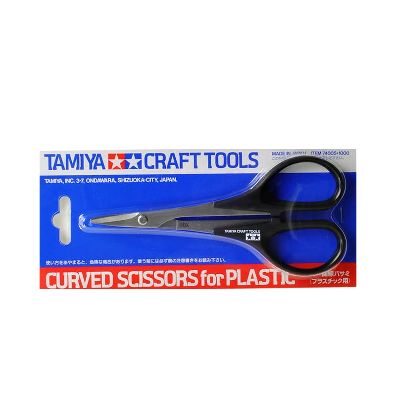 TAMIYA 74005 изогнутые ножницы для пластиковых RC автомобилей Корпус модели ножниц прозрачный мягкий корпус изогнутый нос клипер ремесло инструменты
TAMIYA 74005 изогнутые ножницы для пластиковых RC автомобилей Корпус модели ножниц прозрачный мягкий корпус изогнутый нос клипер ремесло инструменты