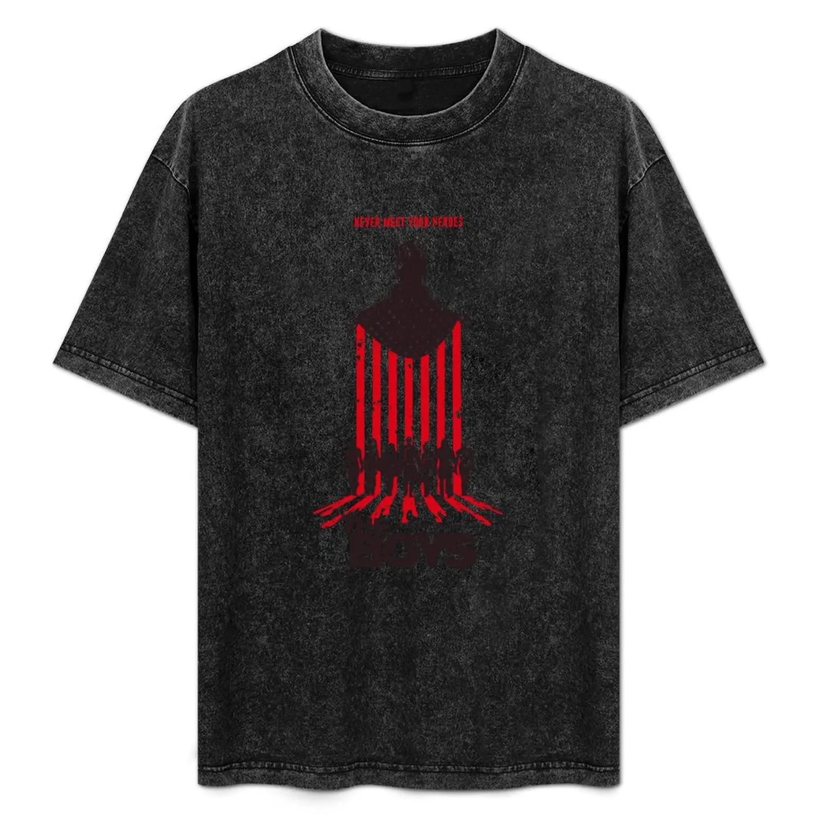 Never Meet Your Heroes T-Shirt Quick Dry Travel T-Shirt
Never Meet Your Heroes T-Shirt Quick Dry Travel T-Shirt