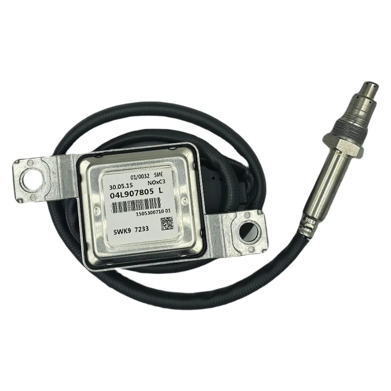 5WK97233 04L907805L 5WK9 7233 04L907805 L Nox Sensor For Audi Q3 Volkswagen VW Sharan Tiguan Seat Alhambra Skoda 8U MPV SUV5WK97
5WK97233 04L907805L 5WK9 7233 04L907805 L Nox Sensor For Audi Q3 Volkswagen VW Sharan Tiguan Seat Alhambra Skoda 8U MPV SUV5WK97