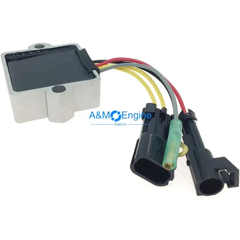 5 Wires Voltage Regulator Rectifier 893640T01 for Mercury Marine Outboard 4 Stroke 60 50 40 30 HP 60HP 50HP 40HP 30HP 893640001
5 Wires Voltage Regulator Rectifier 893640T01 for Mercury Marine Outboard 4 Stroke 60 50 40 30 HP 60HP 50HP 40HP 30HP 893640001