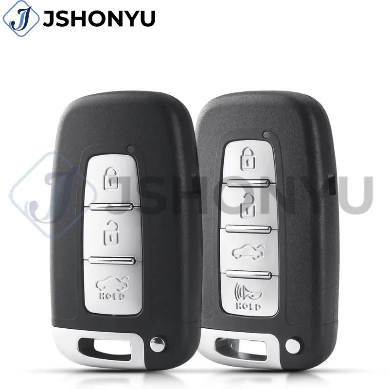 JsHonYu SY5HMFNA04 315MHz ID46 Chip Smart Remote Key Fob for Kia Optima Sorento Forte Hyundai Sonata i30 ix35
JsHonYu SY5HMFNA04 315MHz ID46 Chip Smart Remote Key Fob for Kia Optima Sorento Forte Hyundai Sonata i30 ix35