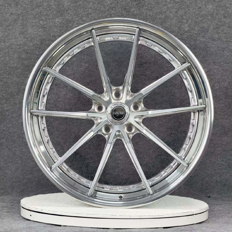20 21 22-inch forged rims for Lamborghini URUS Bentley Ferrari 358 488 458 Audi BMW Benz Mustang custom 2 piece forged wheels
20 21 22-inch forged rims for Lamborghini URUS Bentley Ferrari 358 488 458 Audi BMW Benz Mustang custom 2 piece forged wheels