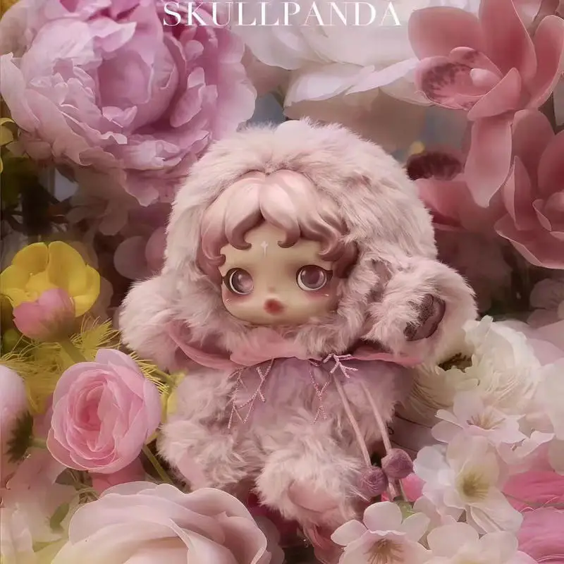 100% Original Genuine Skullpanda Blind Box V2 Sp Plush Cute Doll Pendant Mystery Box Birthday Gift Backpack Decoration Kids Toys
100% Original Genuine Skullpanda Blind Box V2 Sp Plush Cute Doll Pendant Mystery Box Birthday Gift Backpack Decoration Kids Toys