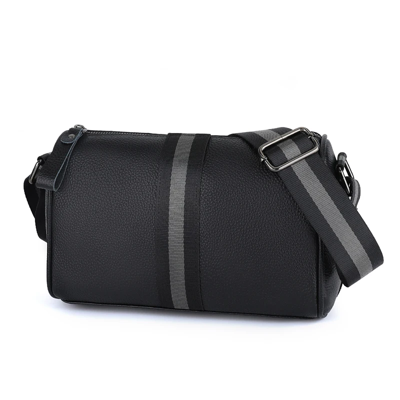 Genuine Cow Leather Men's Business Commuting Side Bag Casual Crossbody Bag Large Capacity Shoulder Messenger Bags Sling Bag 0B
Genuine Cow Leather Men's Business Commuting Side Bag Casual Crossbody Bag Large Capacity Shoulder Messenger Bags Sling Bag 0B