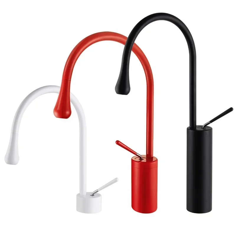 All-copper countertop basin faucet, single-hole toilet, hand wash basin, hot and cold water bathroom basin faucet MP1001
All-copper countertop basin faucet, single-hole toilet, hand wash basin, hot and cold water bathroom basin faucet MP1001