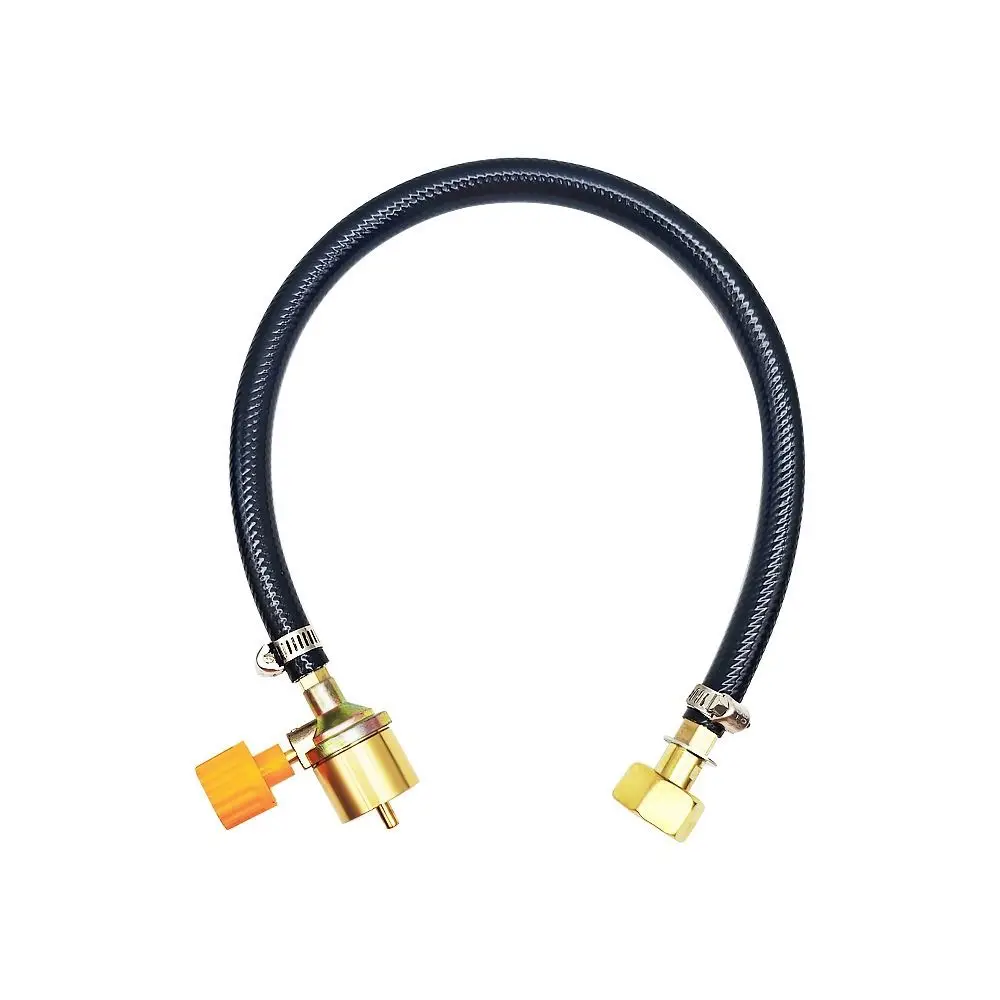 Explosion-proof Gas Refill Adapter Multifunctional Rubber Tube Valve Braided Hose Portable Refueling Adapter Connection Hose
Explosion-proof Gas Refill Adapter Multifunctional Rubber Tube Valve Braided Hose Portable Refueling Adapter Connection Hose