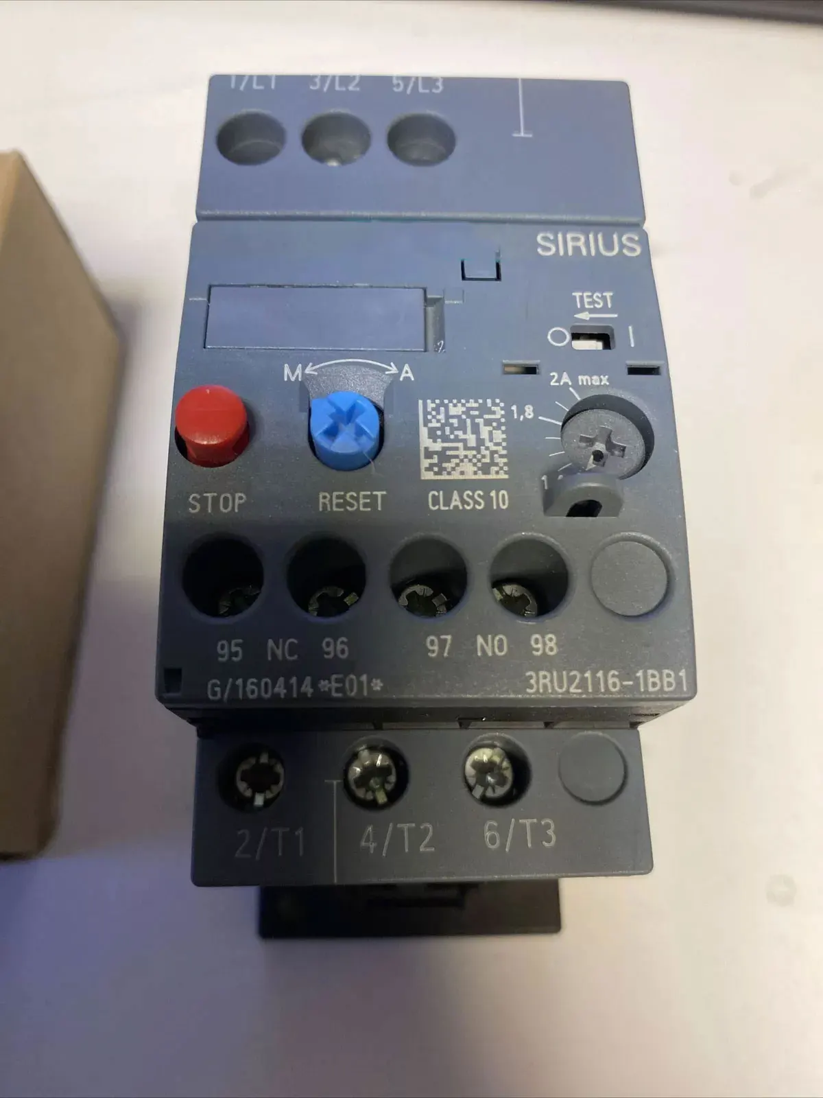 Совершенно новый 3RU2116-1EB1 3RU2116-1DB1 3RU2116-1BB1 3RU2116-1HB1 3RU2116-1GB1 3RU2116-1JB1 Гарантия один год
Совершенно новый 3RU2116-1EB1 3RU2116-1DB1 3RU2116-1BB1 3RU2116-1HB1 3RU2116-1GB1 3RU2116-1JB1 Гарантия один год