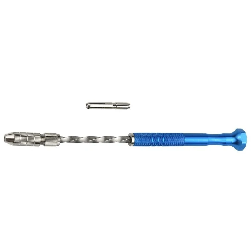 652F Semi Automatic Spirals Hand Drill Rotary Tool Manual Hand Drill Spirals Push Drill
652F Semi Automatic Spirals Hand Drill Rotary Tool Manual Hand Drill Spirals Push Drill