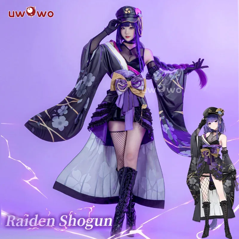 AD1 В НАЛИЧИИ UWOWO Genshin Impact Fanart Raiden Shogun Taisho Кимоно Косплей Костюм5@rD~
AD1 В НАЛИЧИИ UWOWO Genshin Impact Fanart Raiden Shogun Taisho Кимоно Косплей Костюм5@rD~