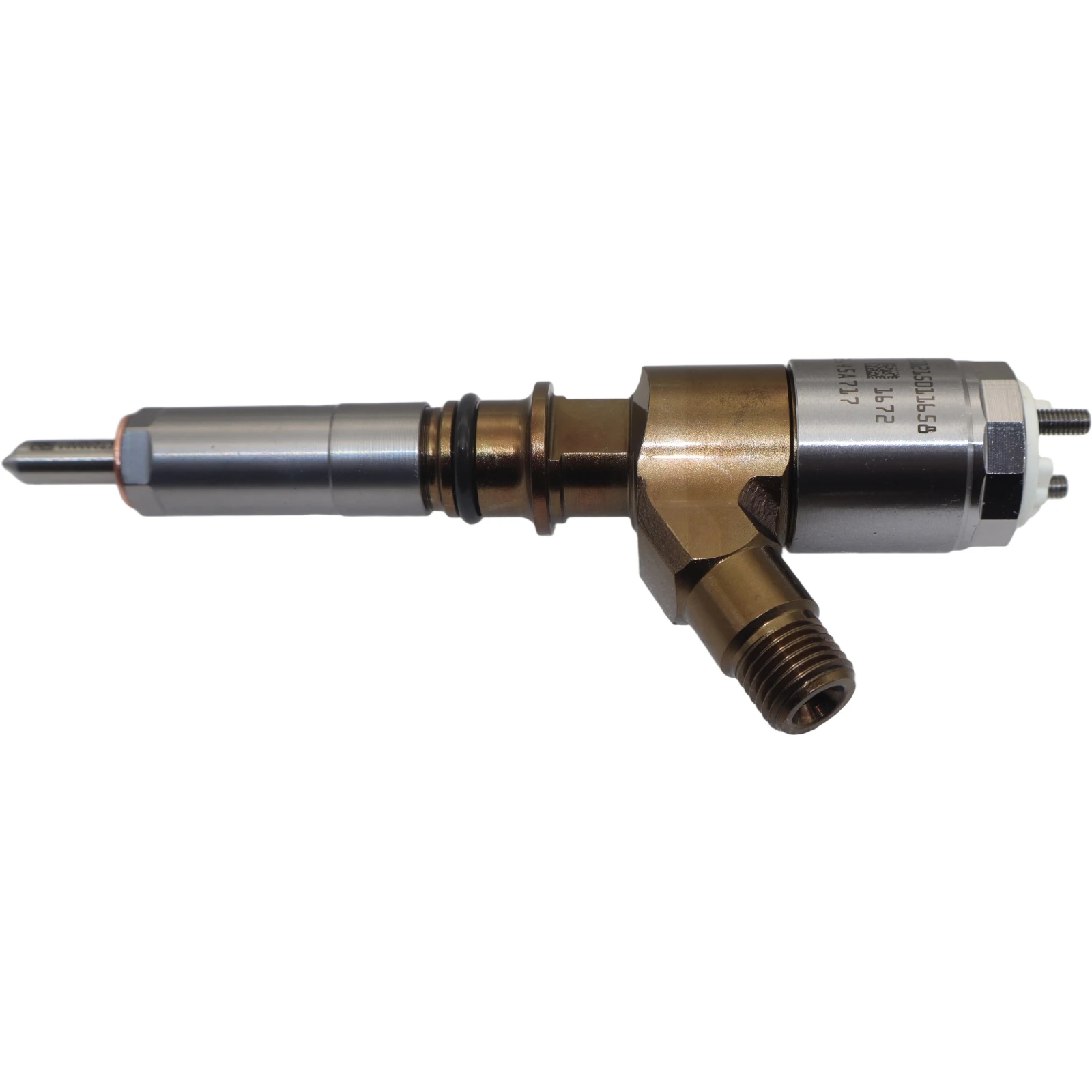 1PCS Common Rail Fuel Injectors 2645A717 For Caterpillar CAT C6.6 Engine 430E 450E Backhoe Loader
1PCS Common Rail Fuel Injectors 2645A717 For Caterpillar CAT C6.6 Engine 430E 450E Backhoe Loader