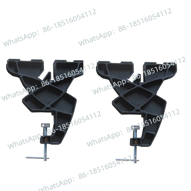 Snowboard Single and Double Trimming Waxing Fixing Bracket, Waxing Table Vice Single Board Clip Blade Holder
Snowboard Single and Double Trimming Waxing Fixing Bracket, Waxing Table Vice Single Board Clip Blade Holder