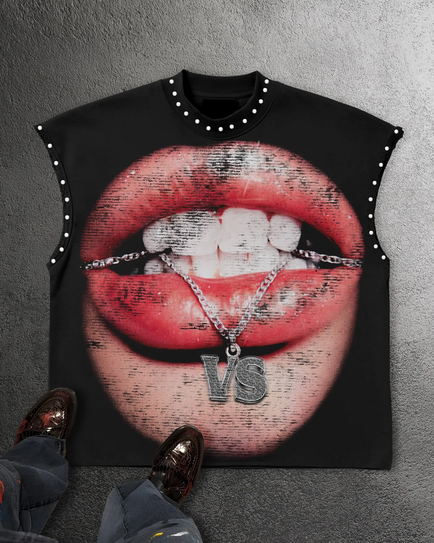 Punk religion print tank top men beach sleeveless diamond design t shirt hip hop y2k harajuku streetwear couple loose tank tops
Punk religion print tank top men beach sleeveless diamond design t shirt hip hop y2k harajuku streetwear couple loose tank tops