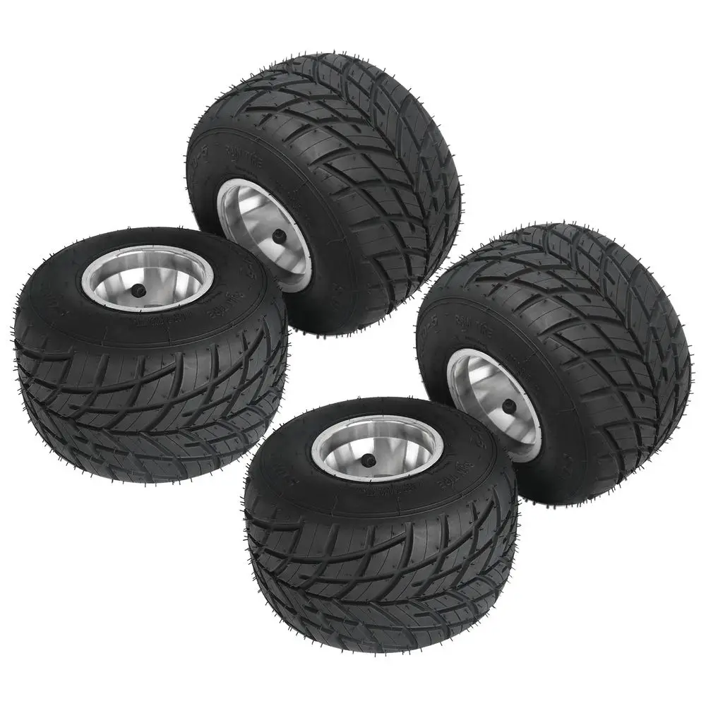 11x7.105 Go Kart Tires and Rims, Go Cart Wheels, 11x7.10x5 Racing Rain Tire amp Wheel for Drift Trikes, Mini Bike, ATV, Lawn Mo
11x7.105 Go Kart Tires and Rims, Go Cart Wheels, 11x7.10x5 Racing Rain Tire amp Wheel for Drift Trikes, Mini Bike, ATV, Lawn Mo