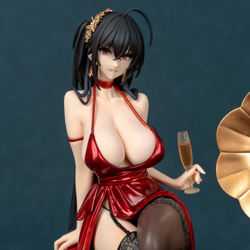 Up Taihou Dress Gk Poison Apple Sitting Anime Girl Figure Car Desktop Ornament Collectible Peripheral Hobby Display Model Gift
Up Taihou Dress Gk Poison Apple Sitting Anime Girl Figure Car Desktop Ornament Collectible Peripheral Hobby Display Model Gift
