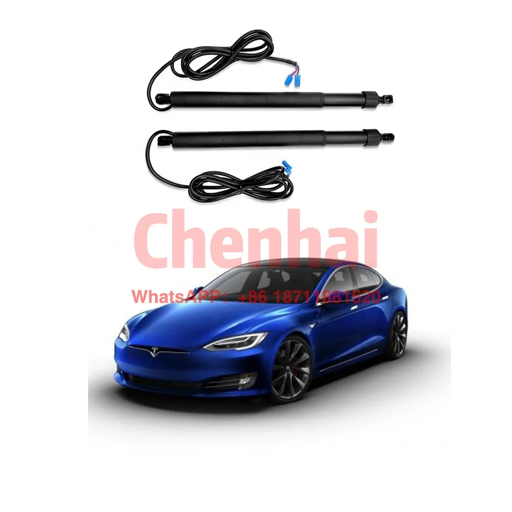 Hansshow power frunk with foot kick sensor After Market Vehicles Parts Electric Power Tailgate for Model-S 2019-2021
Hansshow power frunk with foot kick sensor After Market Vehicles Parts Electric Power Tailgate for Model-S 2019-2021