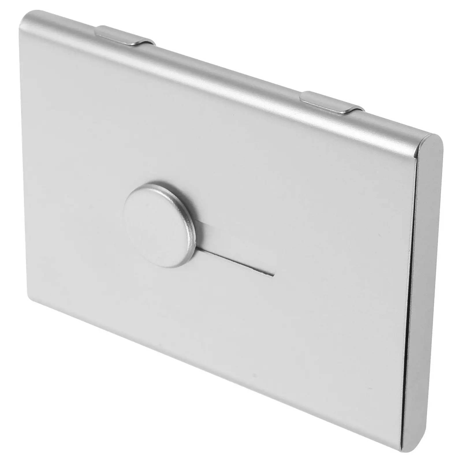 Business Card Holder Aluminum Compact Cards ganizer Storage Box Visiting Case Desk Accessories Note Keeper Card Container
Business Card Holder Aluminum Compact Cards ganizer Storage Box Visiting Case Desk Accessories Note Keeper Card Container