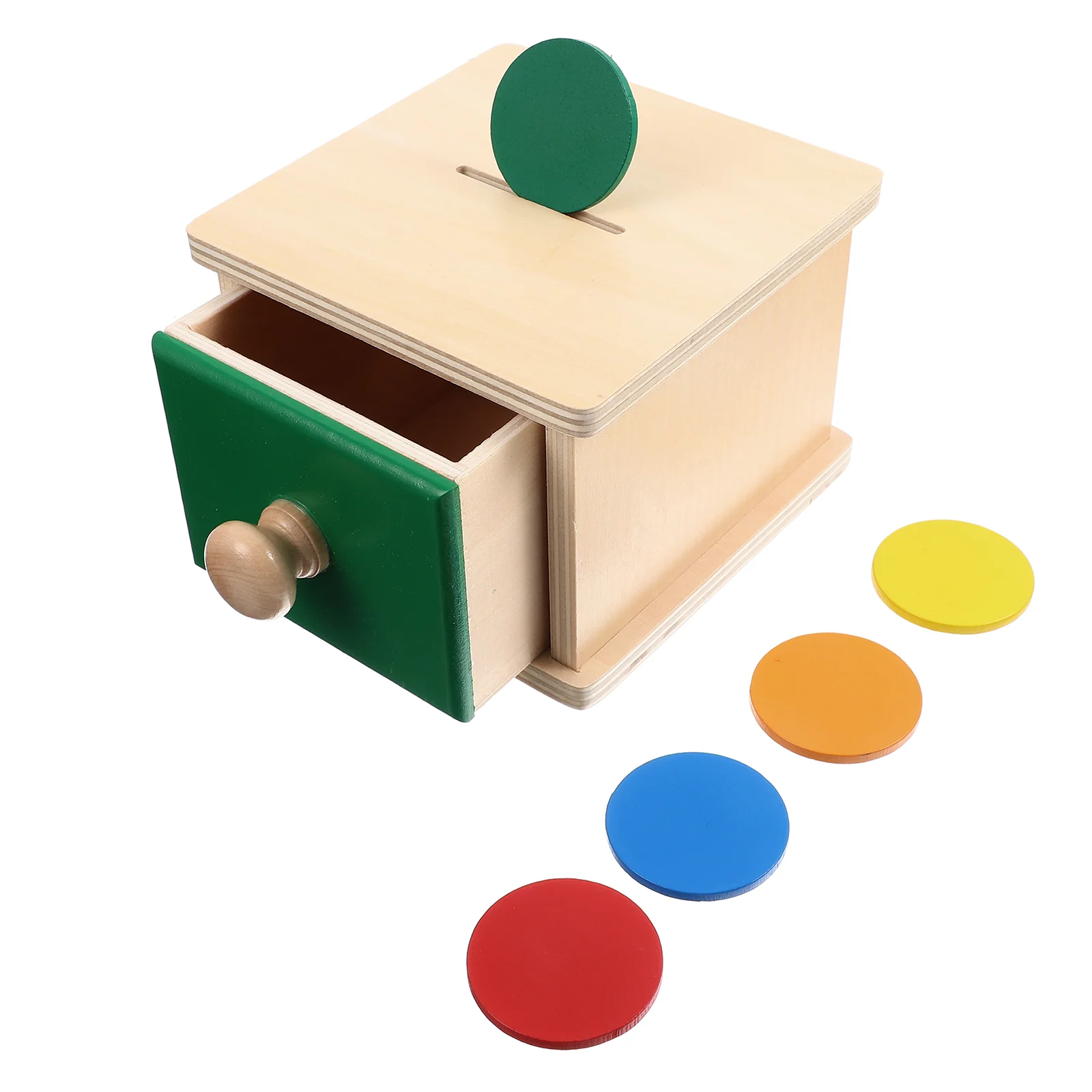 Montessori Teaching Aid Coin Educational Toys for 2+ Year Old 1 Olds Babies Girls 1+ 18 Month Learning Wood Shape Sorter Baby
Montessori Teaching Aid Coin Educational Toys for 2+ Year Old 1 Olds Babies Girls 1+ 18 Month Learning Wood Shape Sorter Baby