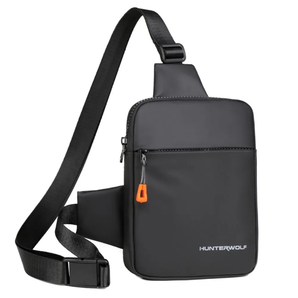 Multi-functional Oxford Men Running Cycling Chest Bag Large Capacity Zipper Travel Phone Bag Multi-layer Small Backpack
Multi-functional Oxford Men Running Cycling Chest Bag Large Capacity Zipper Travel Phone Bag Multi-layer Small Backpack