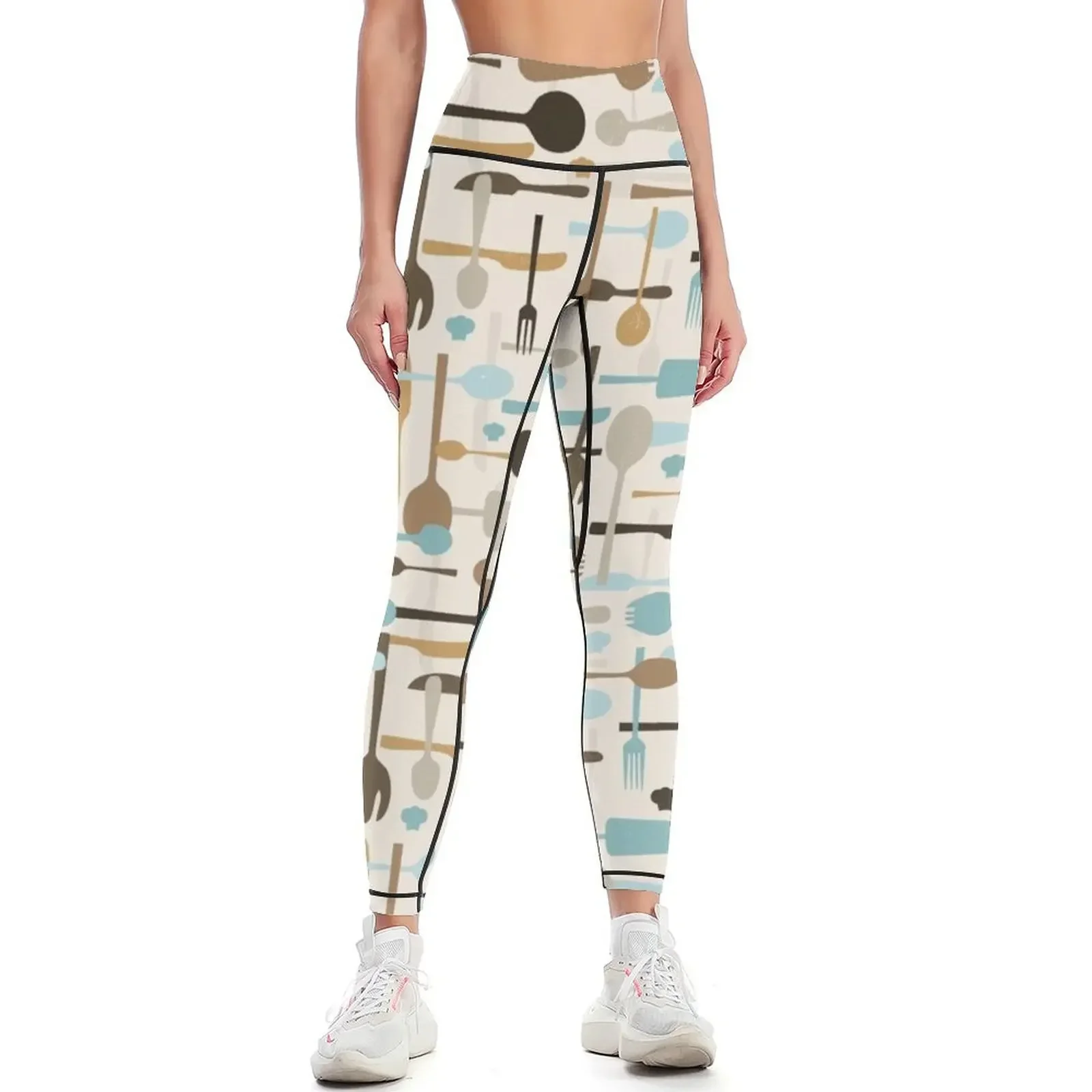 Kitchen Utensils Leggings leggins push up woman Tight fitting woman sports for push up sports for Womens Leggings
Kitchen Utensils Leggings leggins push up woman Tight fitting woman sports for push up sports for Womens Leggings