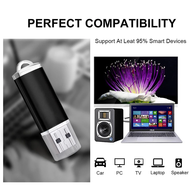 U Disk Mini 128GB PenDrive 2.0 Metal USB Flash Drive 64GB 32GB Flash memory stick 4GB 8GB 16GB USB Flash pendrive 256gb
U Disk Mini 128GB PenDrive 2.0 Metal USB Flash Drive 64GB 32GB Flash memory stick 4GB 8GB 16GB USB Flash pendrive 256gb