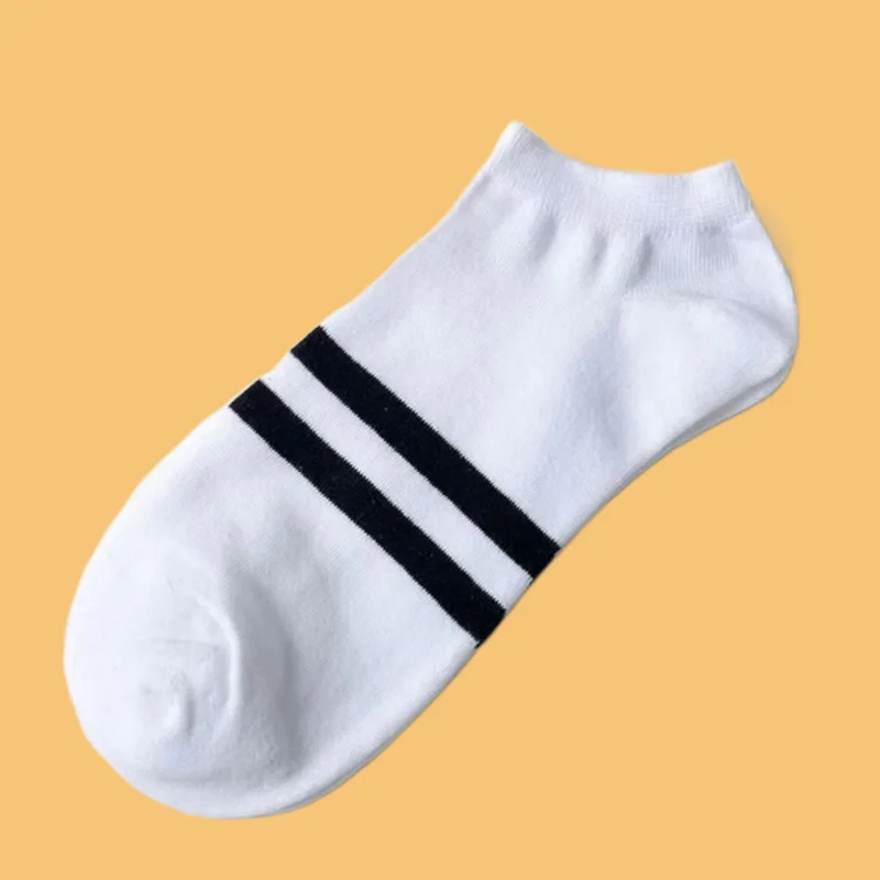 10/20 Pairs Spring and Summer Low-top Shallow Boat Socks Four Seasons Socks Men's Socks Men's Socks Sports Striped Men's Socks
10/20 Pairs Spring and Summer Low-top Shallow Boat Socks Four Seasons Socks Men's Socks Men's Socks Sports Striped Men's Socks
