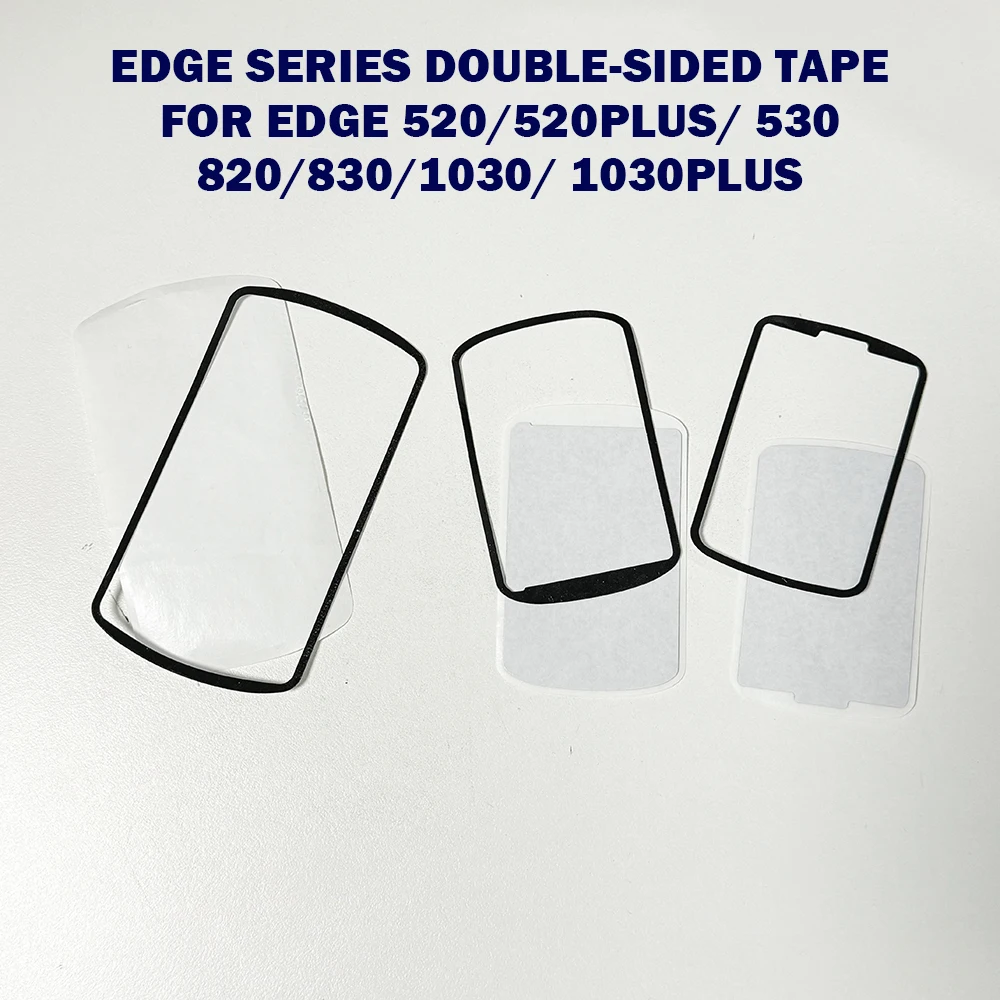 Double Tape For Garmin Edge 520 820 530 830 1030 520Plus 1030Plus Double-sided Tape Bike Speedmeter Computer Tool Repair
Double Tape For Garmin Edge 520 820 530 830 1030 520Plus 1030Plus Double-sided Tape Bike Speedmeter Computer Tool Repair