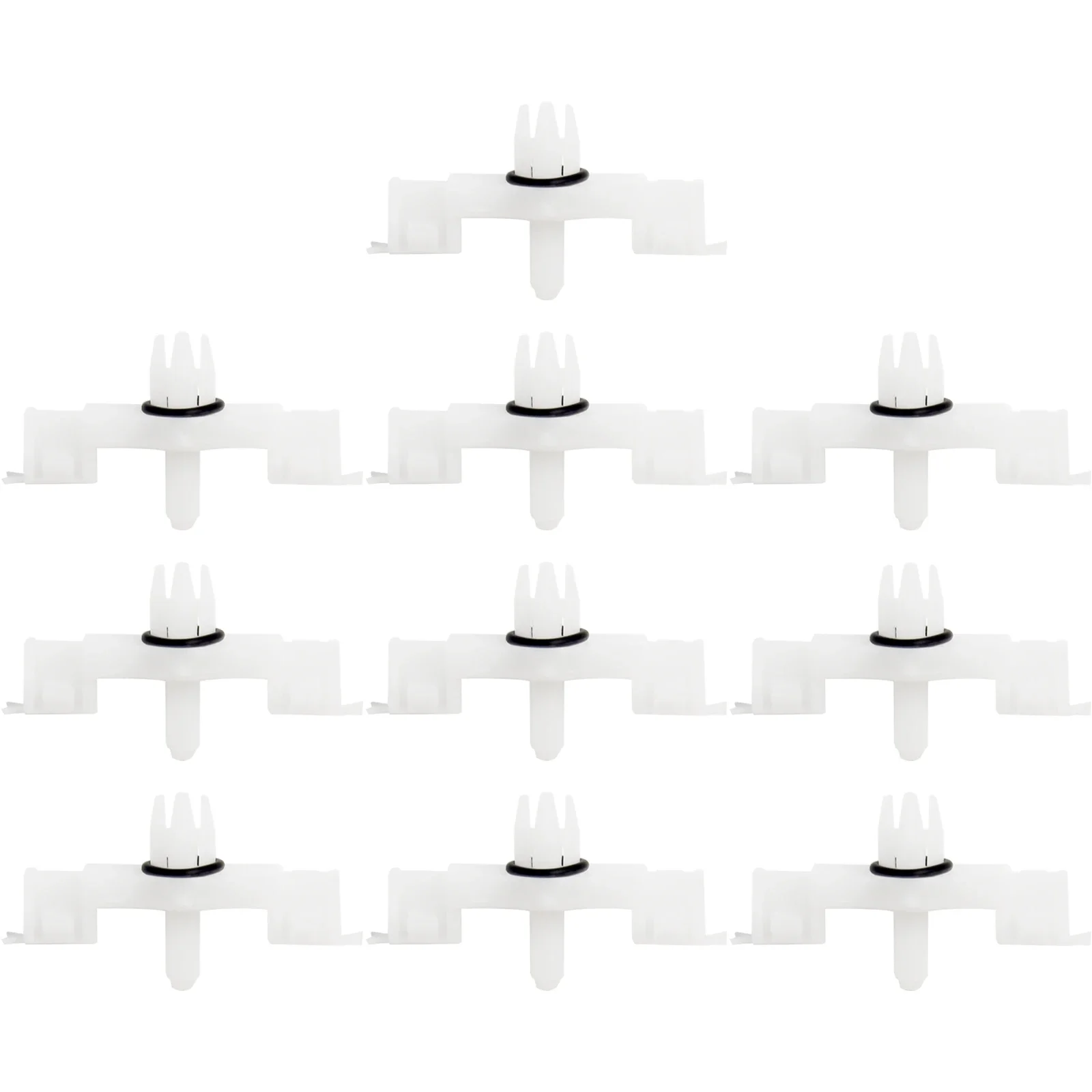 For 10pcs Door Sill Rail Scuff Plate Body Trim Clips Kit/set 95555954700 7L0853547A CAR Accessories
For 10pcs Door Sill Rail Scuff Plate Body Trim Clips Kit/set 95555954700 7L0853547A CAR Accessories