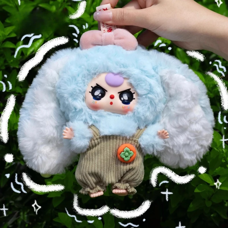 Baby Three Macaron Bunny 2nd Gen Plush Blind Box, Cute Collectible Toy, Perfect Gift for Kids & Fans, New Arrival
Baby Three Macaron Bunny 2nd Gen Plush Blind Box, Cute Collectible Toy, Perfect Gift for Kids & Fans, New Arrival