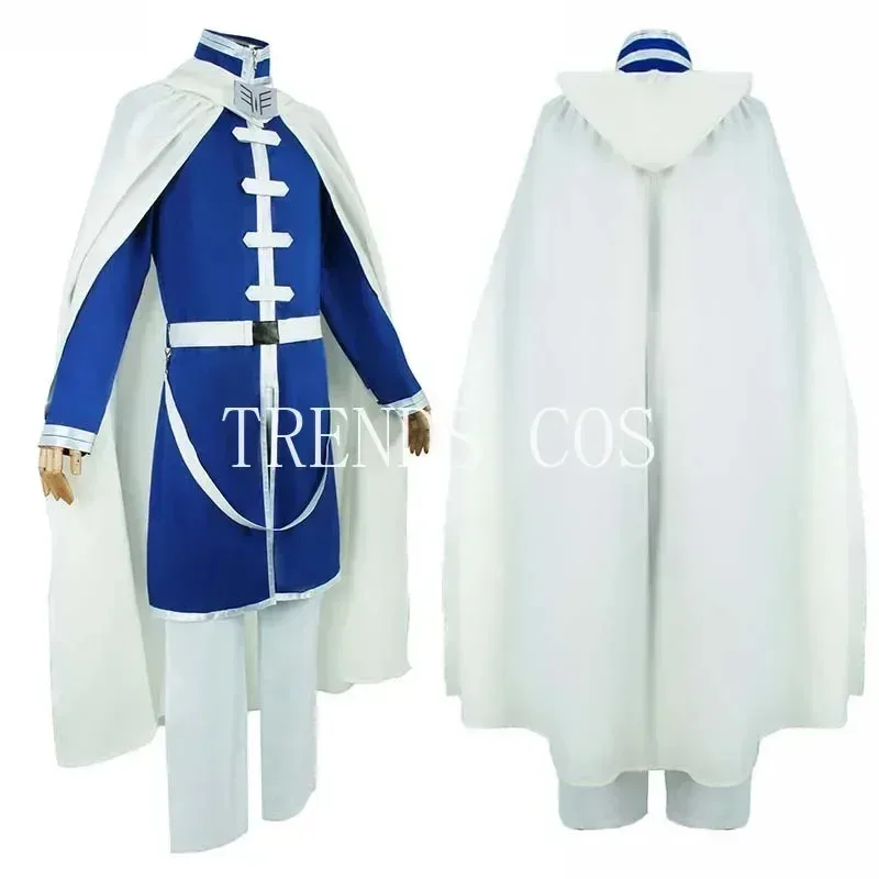 Sky04 Sousou No Freeze Sky Косплей Костюм Парик Аниме Freeze At The Funeral Brave Halloween Party Sky Outfits for Comic Con44Si!
Sky04 Sousou No Freeze Sky Косплей Костюм Парик Аниме Freeze At The Funeral Brave Halloween Party Sky Outfits for Comic Con44Si!