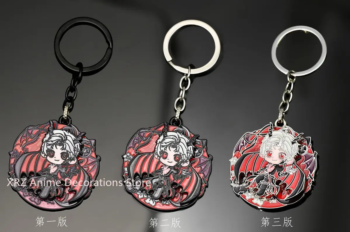 Love and Deepspace Sylus Anime Rotatable Keychain Cartoon Acrylic Bag charm Keyring Cute Birthday Gift
Love and Deepspace Sylus Anime Rotatable Keychain Cartoon Acrylic Bag charm Keyring Cute Birthday Gift