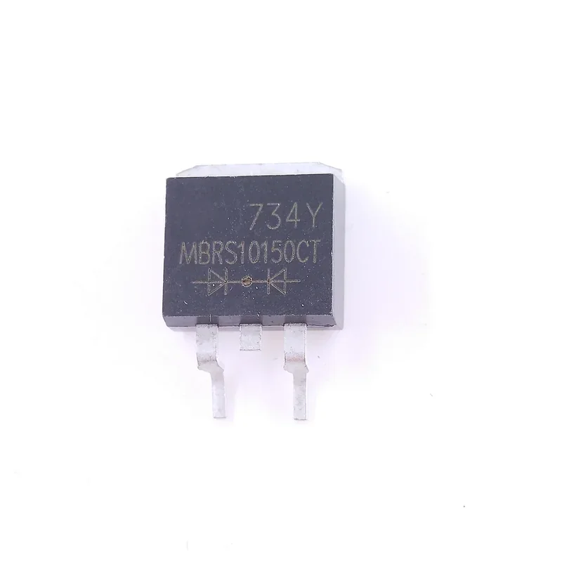 20PCS/lot MBRS10150CT TO-263 10A 150V MBRS1045CT MBRS10100CT MBRS10200CT MBRS1060CT
20PCS/lot MBRS10150CT TO-263 10A 150V MBRS1045CT MBRS10100CT MBRS10200CT MBRS1060CT