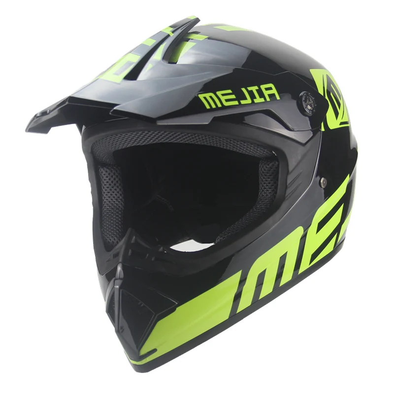 Cycking Dot & Ece Certified Adventure Off-Road Helmet - Lightweight, Full Face Protection, Premium Comfort Features
Cycking Dot & Ece Certified Adventure Off-Road Helmet - Lightweight, Full Face Protection, Premium Comfort Features