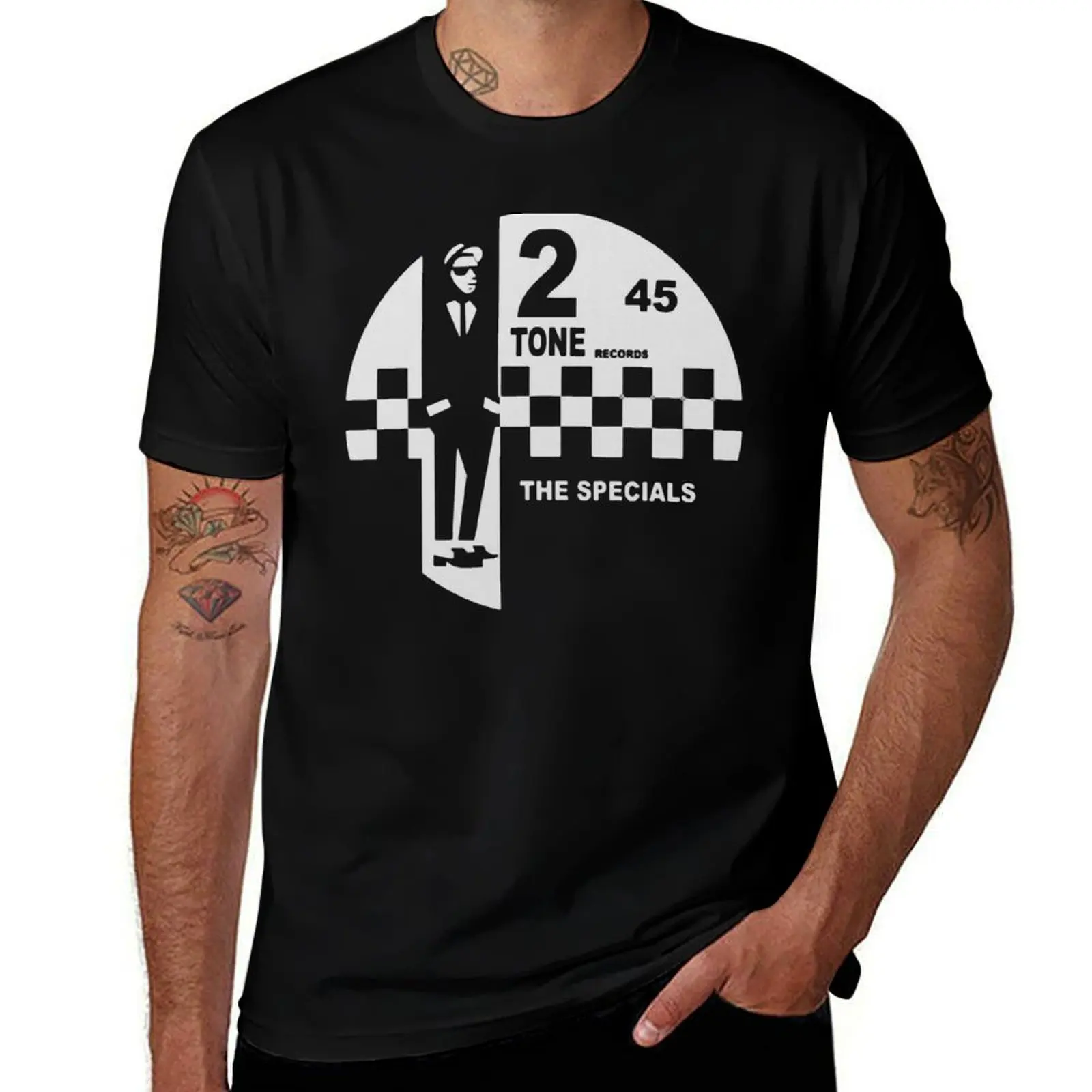 The Specials T-Shirt man t shirts high quality luxury brand printed t shirts for man t shirts for man graphic tees T-Shirt
The Specials T-Shirt man t shirts high quality luxury brand printed t shirts for man t shirts for man graphic tees T-Shirt