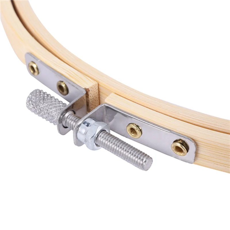 24 шт., 7-дюймовые деревянные пяльцы для вышивания, объемные бамбуковые круглые пяльцы для вышивки крестом, круглое кольцо для художественного ремесла, удобное шитье
24 шт., 7-дюймовые деревянные пяльцы для вышивания, объемные бамбуковые круглые пяльцы для вышивки крестом, круглое кольцо для художественного ремесла, удобное шитье