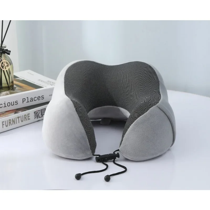 U-Shaped Memory Foam Neck Pillow Soft Travel Pillow Massage Neck Pillow Sleeping Airplane Cervica
U-Shaped Memory Foam Neck Pillow Soft Travel Pillow Massage Neck Pillow Sleeping Airplane Cervica