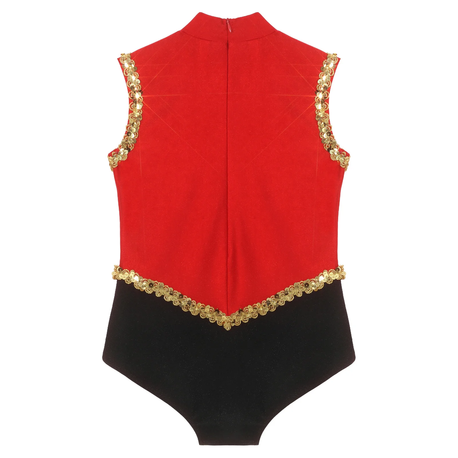 Children Shiny Rhinestones Circus Ringmaster Performance Costume Stripe Jumpsuit Kids Girls Ballet Jersey Gymnastics Leotard
Children Shiny Rhinestones Circus Ringmaster Performance Costume Stripe Jumpsuit Kids Girls Ballet Jersey Gymnastics Leotard
