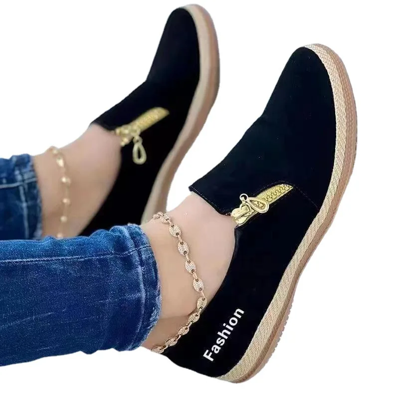 Women Lace-Up Casual Shoes 2022 New Round Head Student Sports Shoes Fashion Couple Walking Flats Ladies Sneakers Zapatos Mujer
Women Lace-Up Casual Shoes 2022 New Round Head Student Sports Shoes Fashion Couple Walking Flats Ladies Sneakers Zapatos Mujer