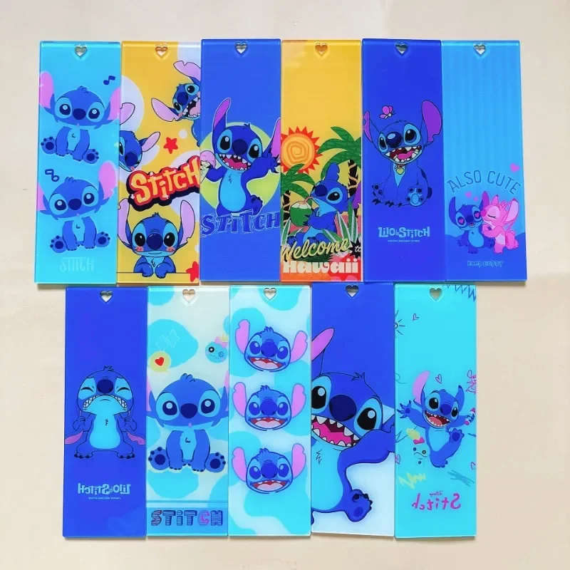 Disney Cartoon Anime inside out stitch Acrylic Bookmark 12cm Patch Handmade DIY Jewelry Keychain Accessories Materials Wholesale
Disney Cartoon Anime inside out stitch Acrylic Bookmark 12cm Patch Handmade DIY Jewelry Keychain Accessories Materials Wholesale