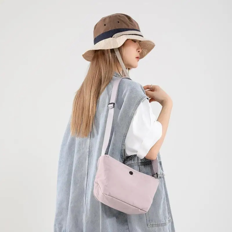 AS1918 New Arrival Men's and Women's Crossbody & Shoulder Bag for Couples - Trendy Small Bag with Multiple Uses
AS1918 New Arrival Men's and Women's Crossbody & Shoulder Bag for Couples - Trendy Small Bag with Multiple Uses