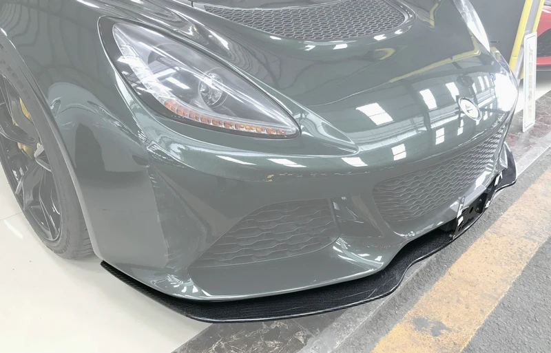 suitable for Car Body Kit for Lotus Exige S3 OEM Style Front Bumper Splitter
suitable for Car Body Kit for Lotus Exige S3 OEM Style Front Bumper Splitter
