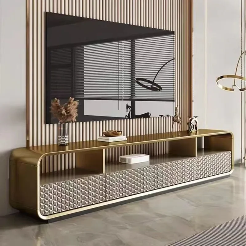 Long Minimalist Simple Tv Stand Cabinet Ornament Salon Large Chest Mueble Tv Standing Rooms Design Luxury Furniture Accessories
Long Minimalist Simple Tv Stand Cabinet Ornament Salon Large Chest Mueble Tv Standing Rooms Design Luxury Furniture Accessories