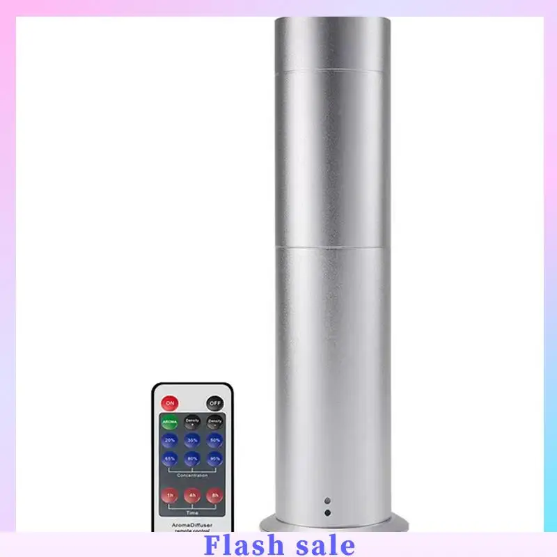 A06R Essential Oil Diffuser Aromatherapy Oils Nebulizing Fragrance Diffuser Air Freshener For Hotel Home EU Plug Silver Easy Ins
A06R Essential Oil Diffuser Aromatherapy Oils Nebulizing Fragrance Diffuser Air Freshener For Hotel Home EU Plug Silver Easy Ins