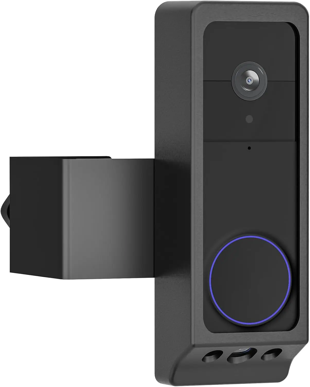 Anti-Theft Video Doorbell Mount for Wyze Duo Cam Doorbell Only, No-Drill Design for Apartment Rentals
Anti-Theft Video Doorbell Mount for Wyze Duo Cam Doorbell Only, No-Drill Design for Apartment Rentals