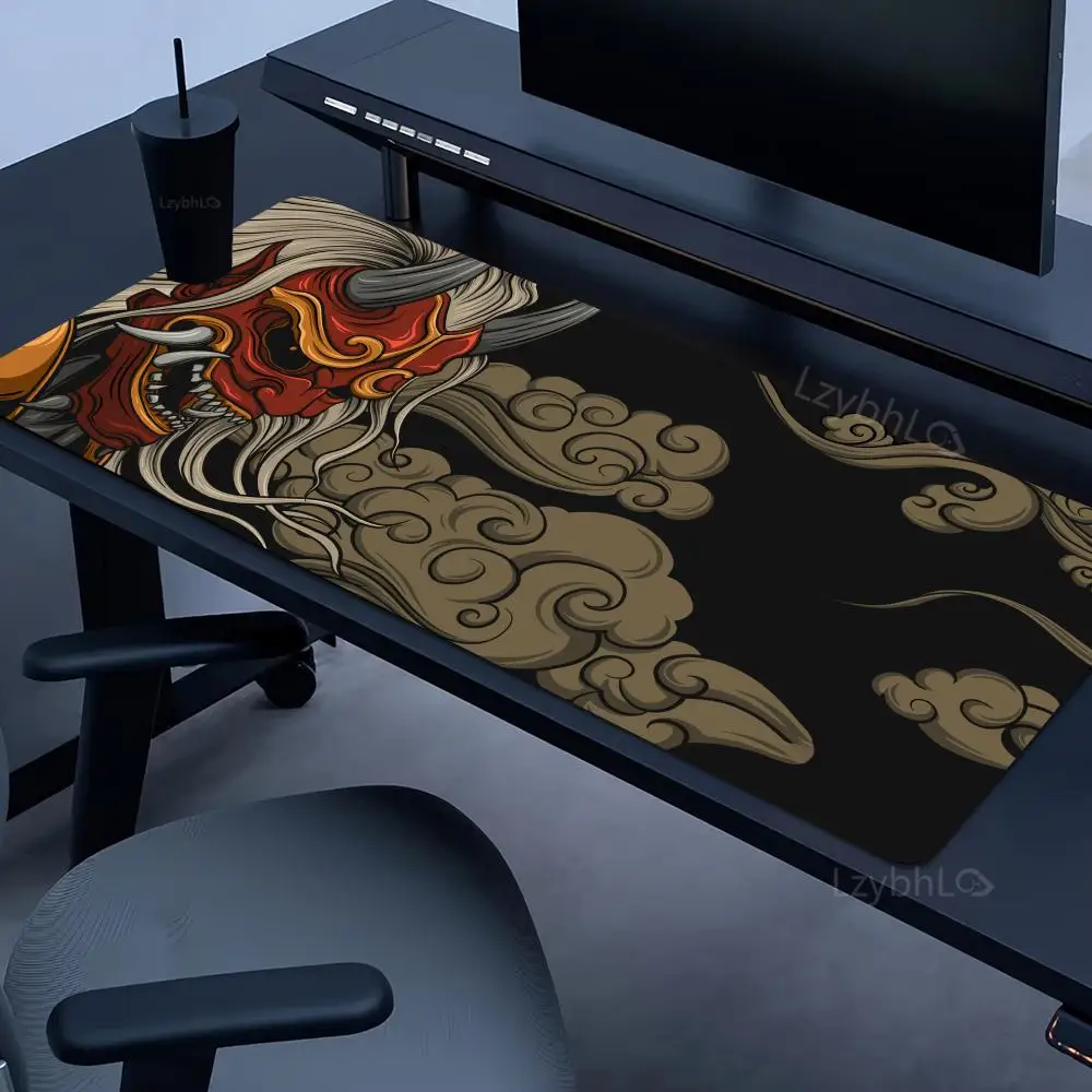 Японский самурайский дьявол коврик для мыши черный призрак лицо геймер настольный коврик xxl большой игровой коврик для мыши HD ковер игровые аксессуары настольные коврики
Японский самурайский дьявол коврик для мыши черный призрак лицо геймер настольный коврик xxl большой игровой коврик для мыши HD ковер игровые аксессуары настольные коврики