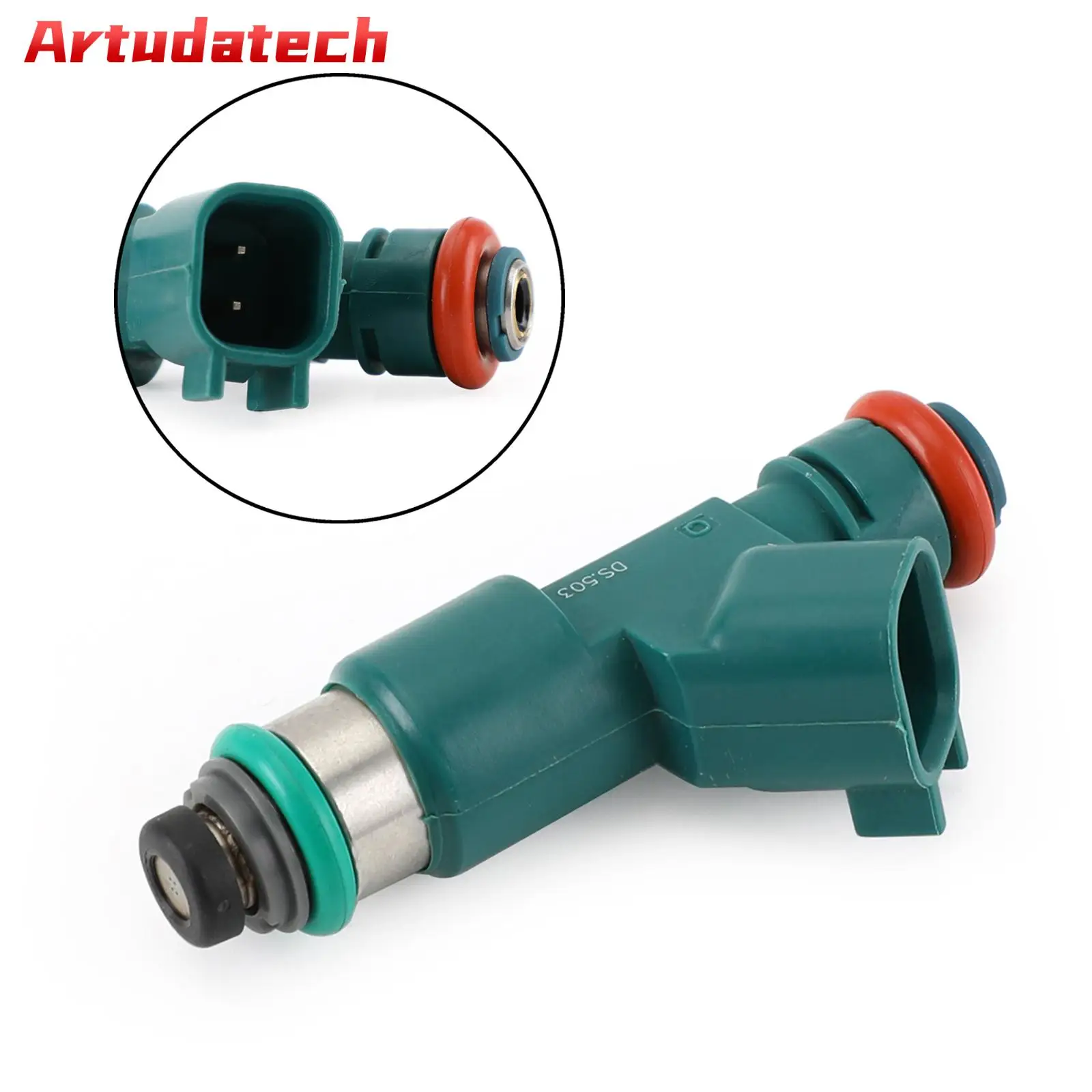 Artudatech 1PCS Fuel Injectors 30777501 Fit Volvo S80 2007-2014 6G9N-AB
Artudatech 1PCS Fuel Injectors 30777501 Fit Volvo S80 2007-2014 6G9N-AB