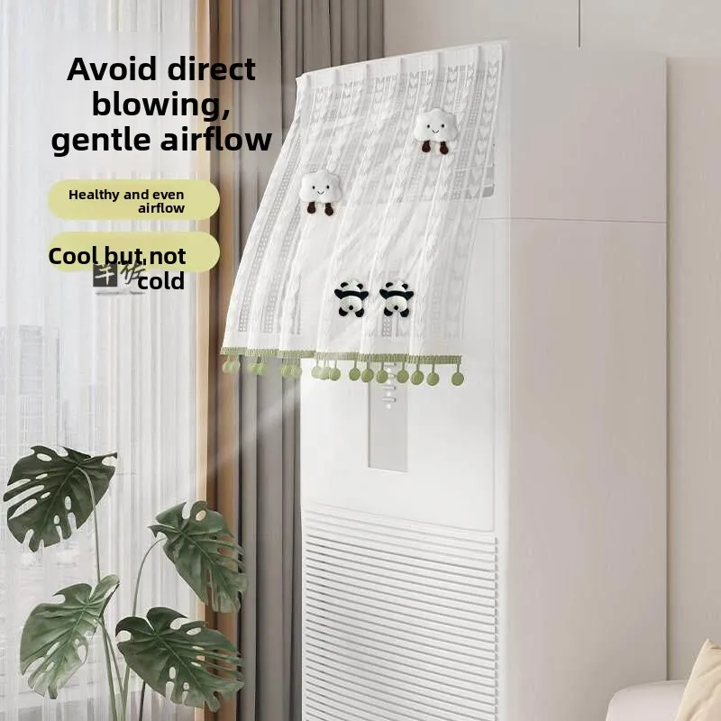 Living Room Universal Cabinet Air Conditioner Windshield Stand Self-Adhesive Magic Tape Anti-Direct Blow Cover Cloth
Living Room Universal Cabinet Air Conditioner Windshield Stand Self-Adhesive Magic Tape Anti-Direct Blow Cover Cloth