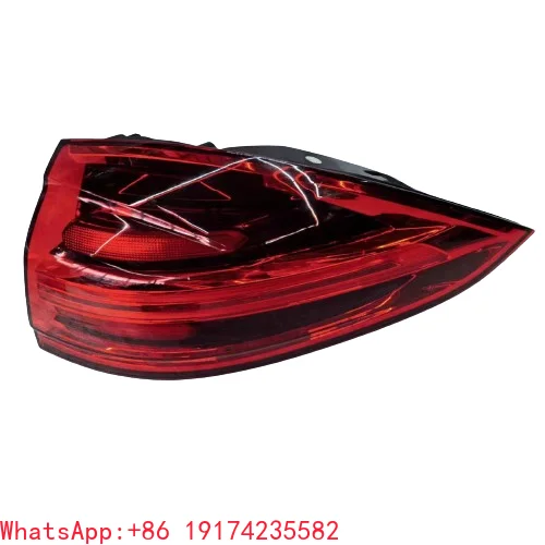 HOT SALE High Quality for Por-sch Cayenne Led Tail Lights Driving Lights, Turn Signals, Brake Lights, Reverse Lights Tail Light
HOT SALE High Quality for Por-sch Cayenne Led Tail Lights Driving Lights, Turn Signals, Brake Lights, Reverse Lights Tail Light
