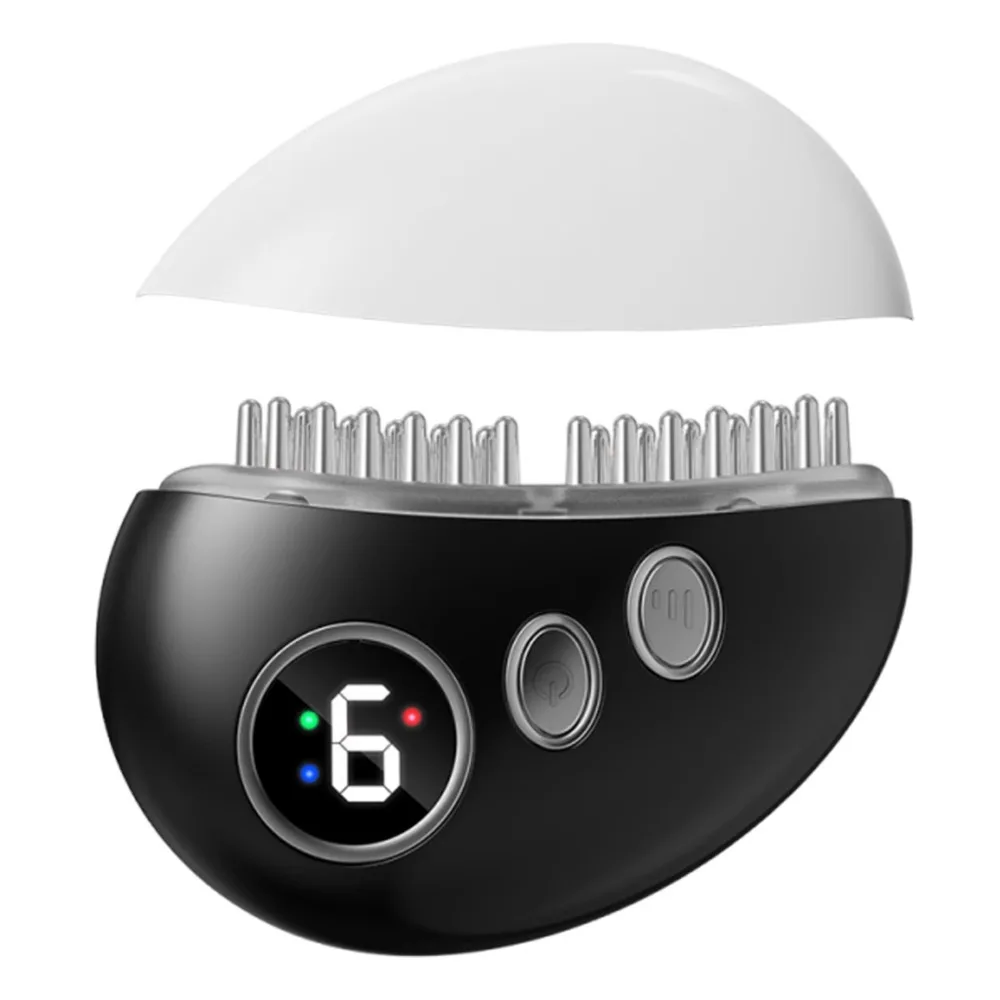 Electric Gua Sha Facial Tools Skin Toning Device ABS Facial Massager Tool with 9 Level Heat & Vibration Scraping Board
Electric Gua Sha Facial Tools Skin Toning Device ABS Facial Massager Tool with 9 Level Heat & Vibration Scraping Board