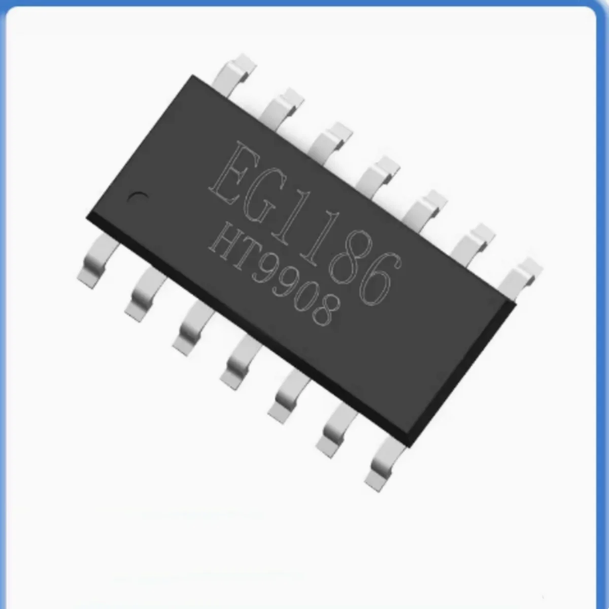 10PCS 100% New EG1186 EG4328 SOP-16 Brand New Original Chips ic
10PCS 100% New EG1186 EG4328 SOP-16 Brand New Original Chips ic