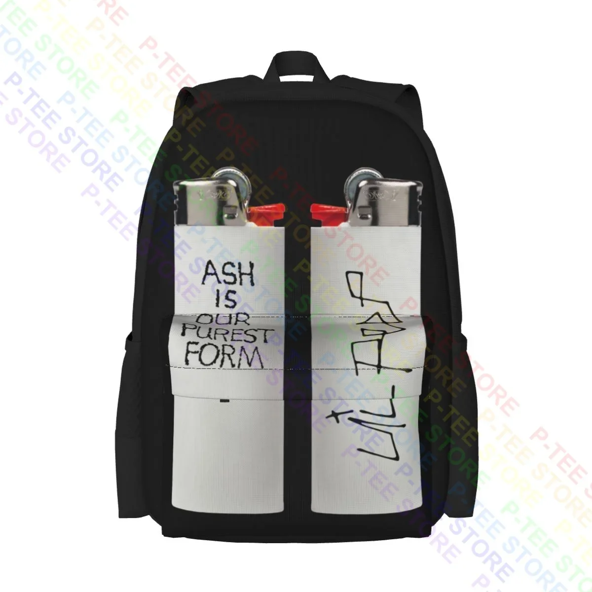 Lil Peep Ash Is Our Purest Form Large Capacity Backpack Print Backpack Gymnast Bag Outdoor Running
Lil Peep Ash Is Our Purest Form Large Capacity Backpack Print Backpack Gymnast Bag Outdoor Running